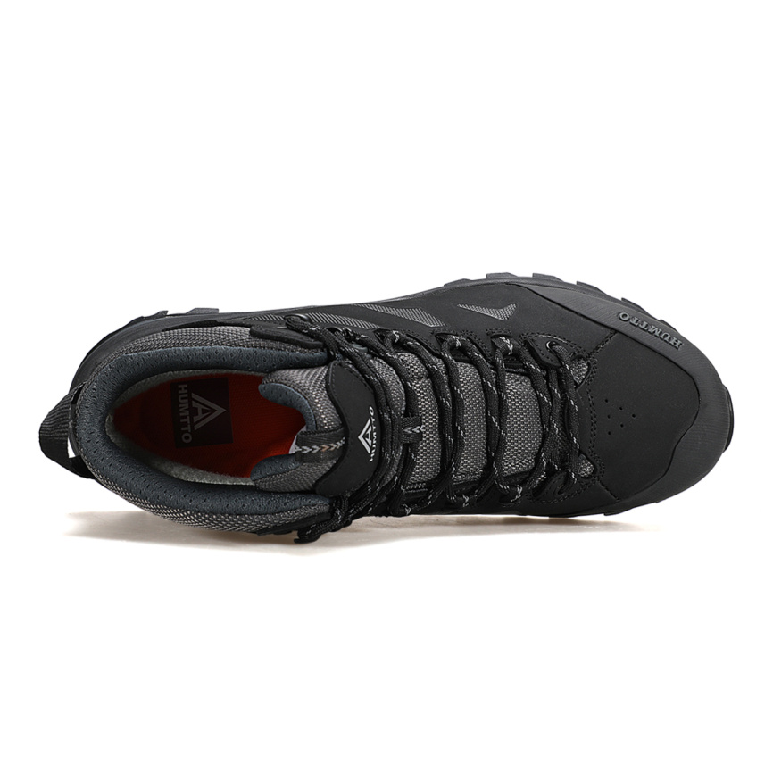 Кроссовки Humtto 709 Black фото 5