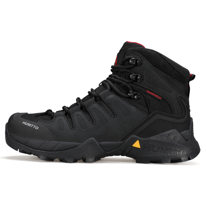 Кроссовки Humtto 290 Black фото 2
