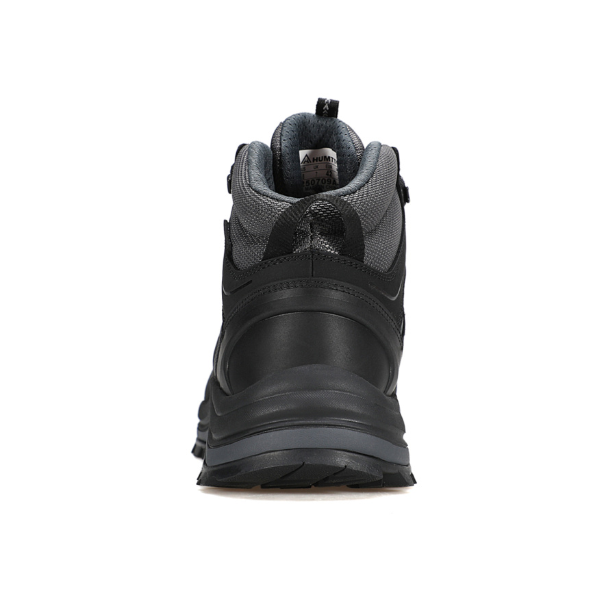 Кроссовки Humtto 709 Black фото 3