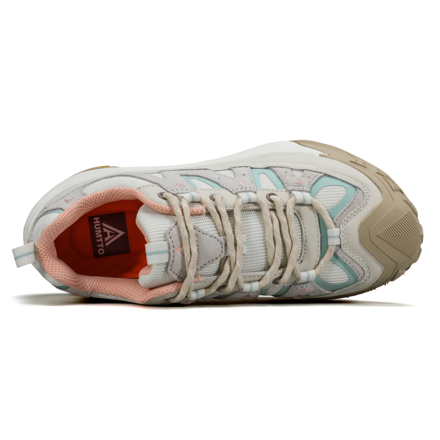 Кроссовки Humtto 584 Beige фото 5