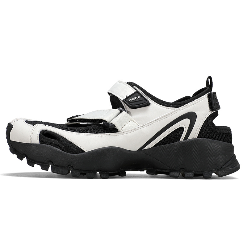Кроссовки Humtto 209 White-Black фото 2