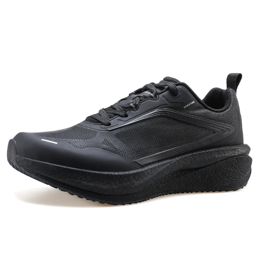 Кроссовки Humtto 707B Black фото 1