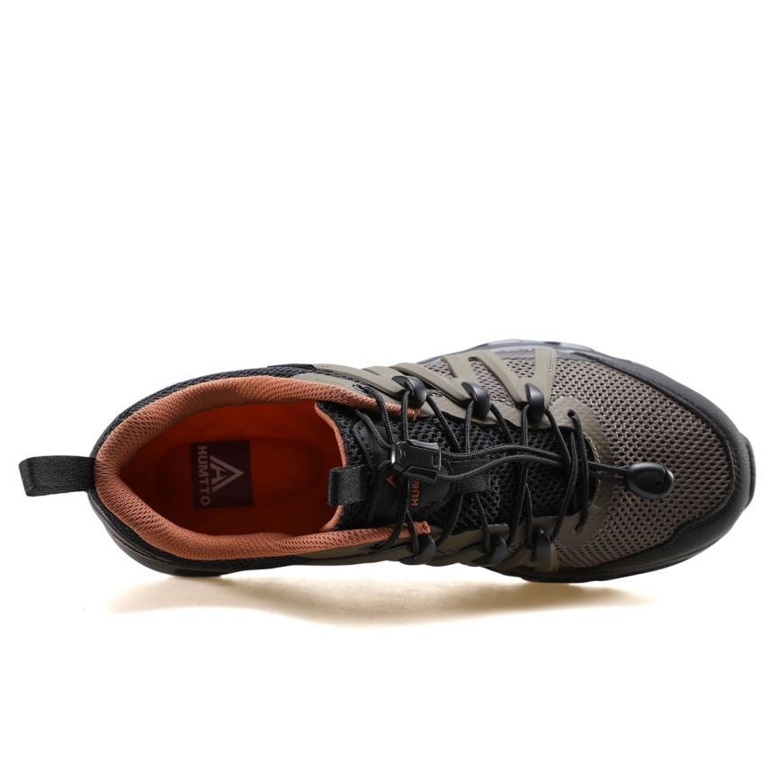 Кроссовки Humtto 495 Brown фото 5