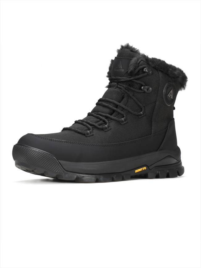 Кроссовки Humtto 734 Black фото 1
